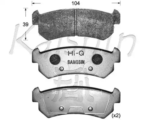 Комплект пыльника AUTOFREN SEINSA D9059