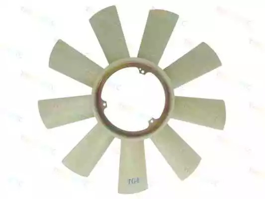 Рабочее колесо вентилятора THERMOTEC D9M011TT