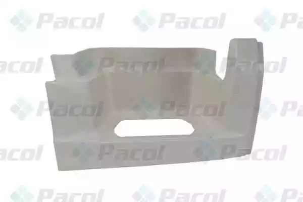 Подножка PACOL DAF-FS-002R