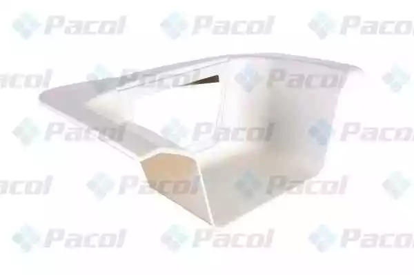 Подножка PACOL DAF-SG-001L