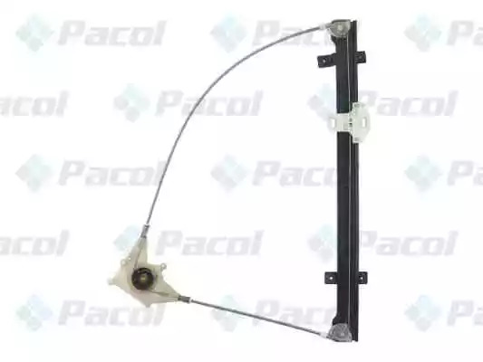 Подъемное устройство для окон PACOL DAF-WR-001