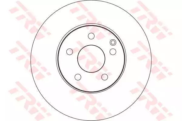 Тормозной диск TRW DF4261