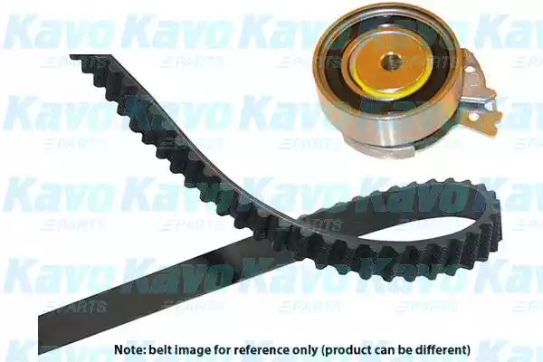 Ременный комплект KAVO PARTS DKT-1004