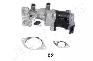 Клапан JAPANPARTS EGR-L02 (EGR-L02)