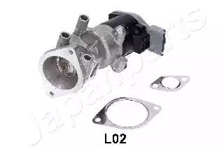 Клапан JAPANPARTS EGR-L02 (EGR-L02)