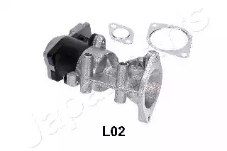 Клапан JAPANPARTS EGR-L02 (EGR-L02)