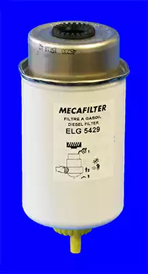 Фильтр MECAFILTER ELG5429