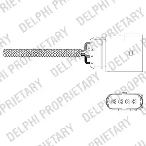 Датчик DELPHI ES20338-12B1 (ES20338)