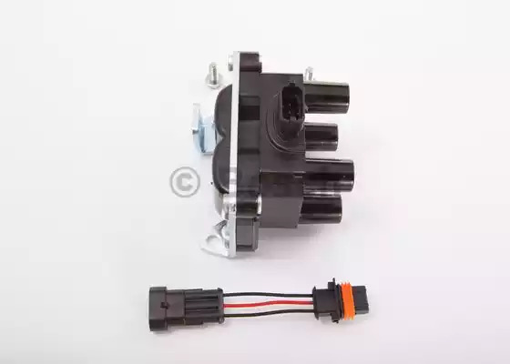 Катушка зажигания BOSCH F 000 ZS0 222 (ZS-K 2X2)