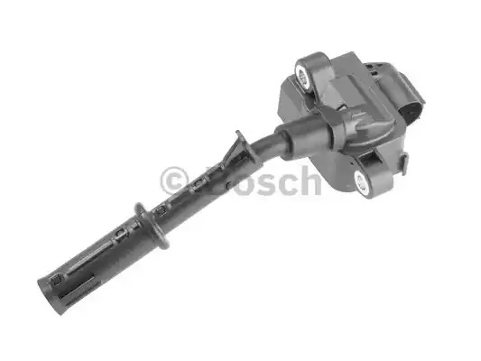 Катушка зажигания BOSCH 0 221 604 034 (ZS-K-1X1PME)