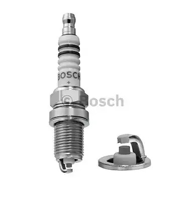 Свеча зажигания BOSCH 0 242 236 561 (FR 7 KC+, Set 4 - 0 242 235 980, +47)