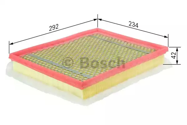 Фильтр BOSCH F 026 400 013 (S 0013)