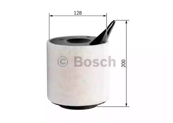 Фильтр BOSCH F 026 400 018 (S 0018)