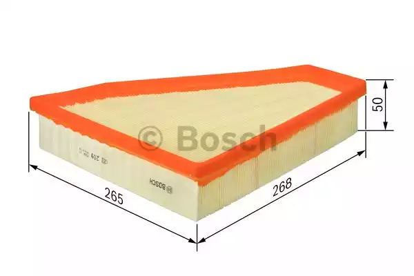 Фильтр BOSCH F 026 400 030 (S 0030)