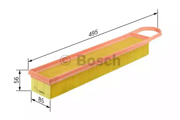 Фильтр BOSCH F 026 400 050 (S 0050)