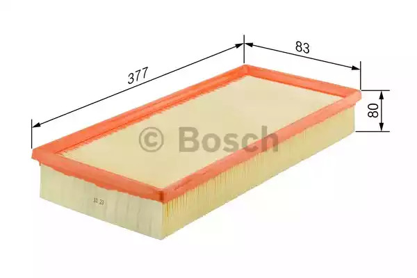 Фильтр BOSCH F 026 400 051 (S 0051)