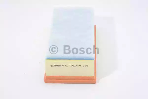 Фильтр BOSCH F 026 400 058 (S 0058)