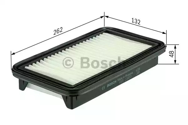 Фильтр BOSCH F 026 400 093 (S 0093)