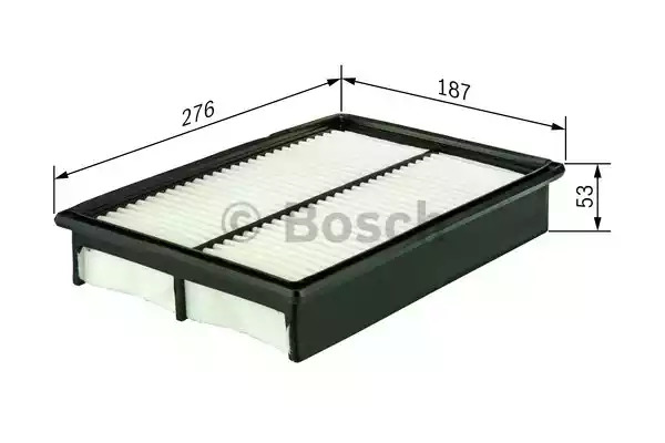 Фильтр BOSCH F 026 400 129 (S0129)