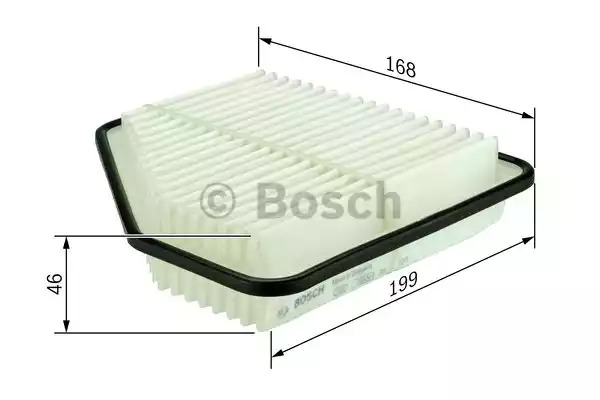 Фильтр BOSCH F 026 400 132 (S0132)