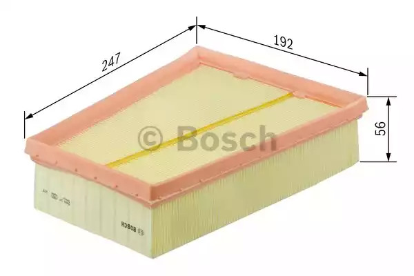 Фильтр BOSCH F 026 400 138 (S0138)