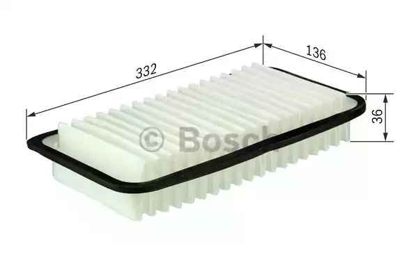 Фильтр BOSCH F 026 400 154 (S0154)