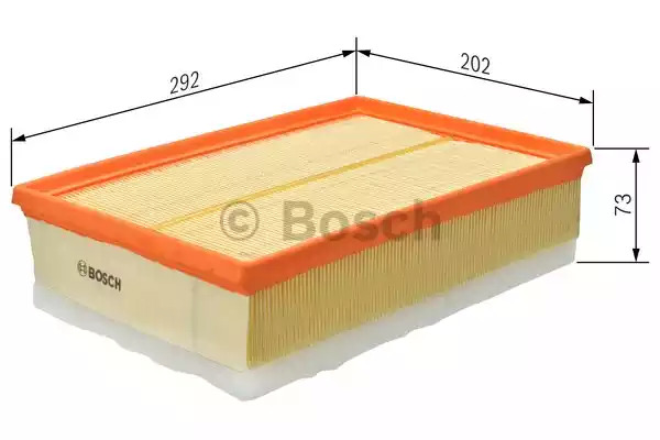 Фильтр BOSCH F 026 400 230 (S 0230, S0230)