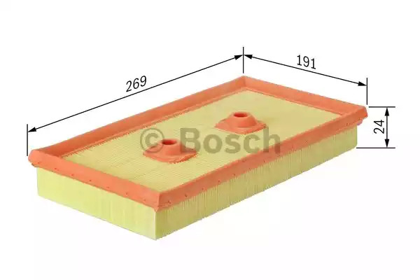 Фильтр BOSCH F 026 400 342 (S0342)