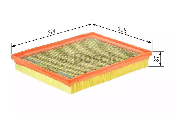 Фильтр BOSCH F 026 400 348 (S0348)