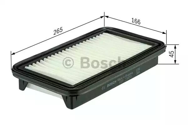 Фильтр BOSCH F 026 400 420 (S0420)