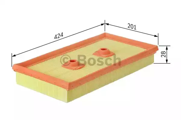 Фильтр BOSCH F 026 400 482 (S0482)