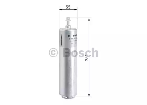 Фильтр BOSCH F 026 402 085 (N2085)