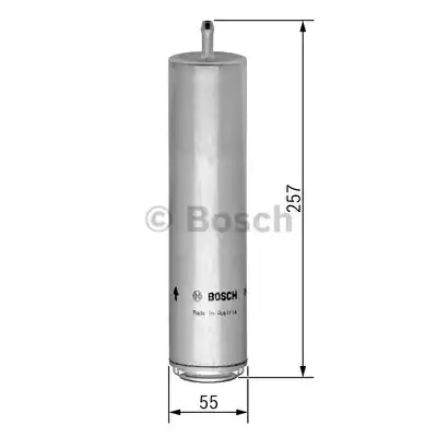 Фильтр BOSCH F 026 402 824 (N 2824)