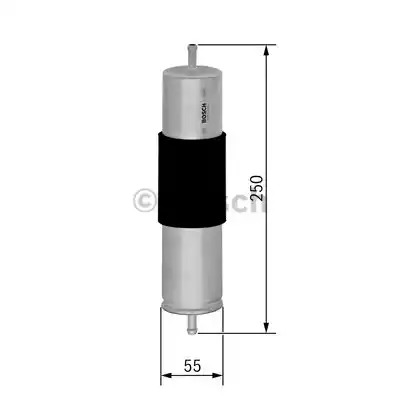 Фильтр BOSCH F 026 402 847 (N 2847)