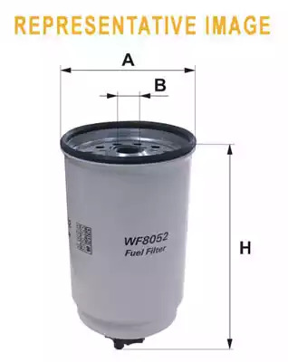 Фильтр WIX FILTERS WF8052