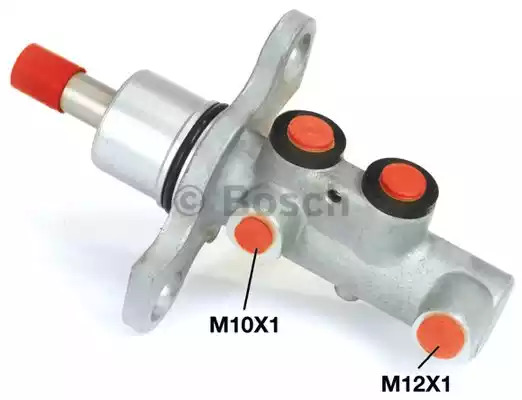 Цилиндр BOSCH 0 986 480 858 (MC1260)