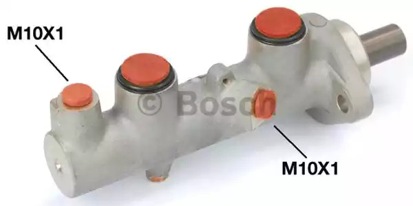 Цилиндр BOSCH 0 986 480 871 (MC1270)