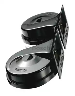 Звуковой сигнал BOSCH 0 986 AH0 502 (WINDTONE, 12V HIGH, BLACK)