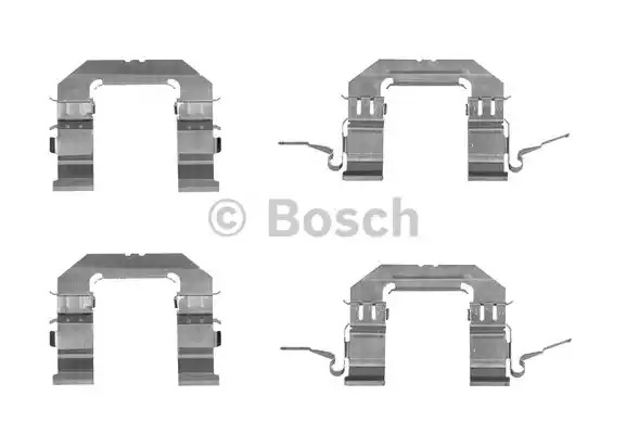 Комплектующие BOSCH 1 987 474 708 (AP992)