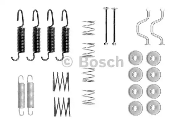 Комплектующие BOSCH 1 987 475 291 (AS240)