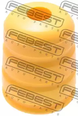 Листовая рессора FEBEST FDD-TT9R