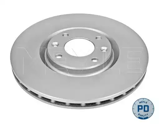Тормозной диск MEYLE 11-15 521 0034/PD (MBD1755PD)