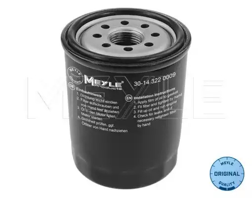 Фильтр MEYLE 30-14 322 0009 (MOF0106)