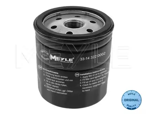 Фильтр MEYLE 33-14 322 0002 (MOF0143)