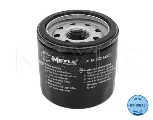 Фильтр MEYLE 34-14 322 0002 (MOF0148)