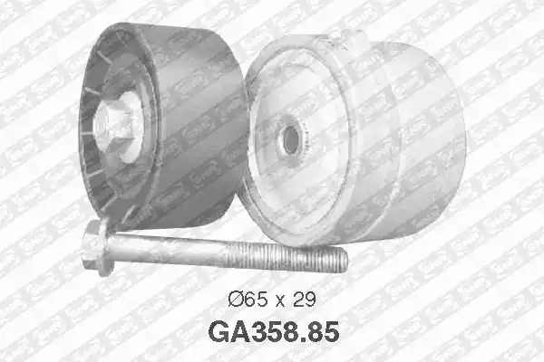 Ролик SNR GA358.85