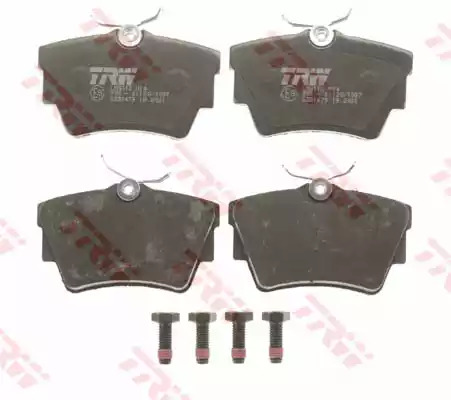 Комплект тормозных колодок TRW GDB1479 (21748, 23980)