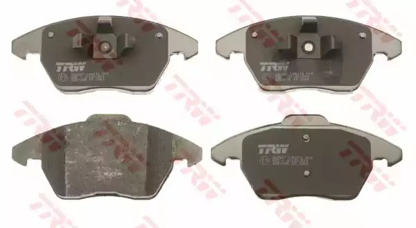 Комплект тормозных колодок TRW GDB1605 (23589, 24153)