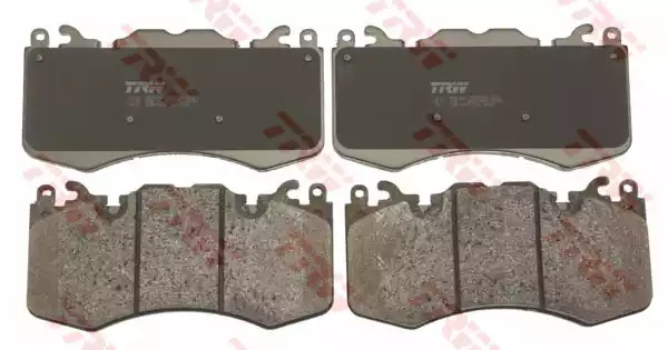 Комплект тормозных колодок TRW GDB1834 (24659)