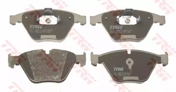 Комплект тормозных колодок TRW GDB2021